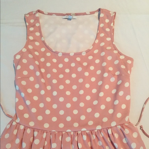 Delia’s polka dot Dress - Picture 4 of 6
